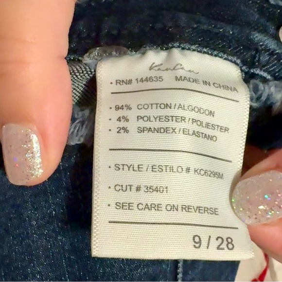 KanCan denim jeans - Picture 2 of 4